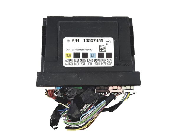 Controller  13507455 Opel