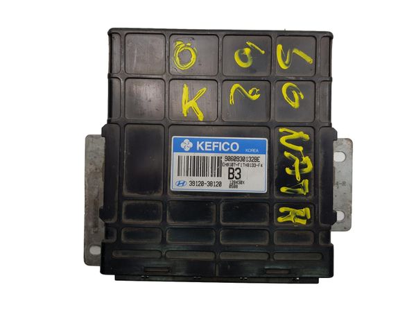 Engine Controller  39120-38120 9060930132BE Hyundai Kefico