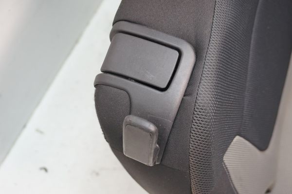 Captur isofix outlet