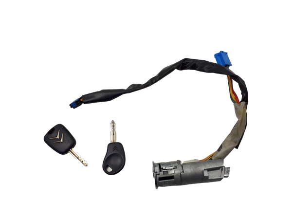 Ignition Switch Xsara Picasso N0501539 4162HK Citroen Valeo 1136