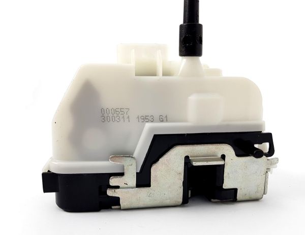 Door Lock Mechansim Left Rear Renault Laguna II 8200000657