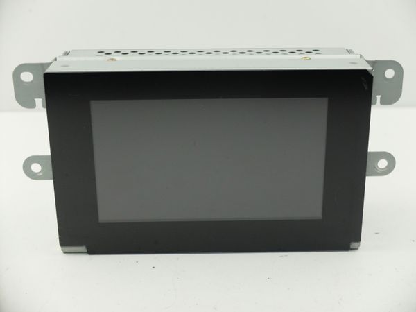 Navigation Display  Nissan Almera Tino 28090BU705 CC5W-4000H