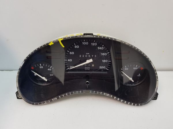 Speedometer/Instrument Cluster  Opel Corsa B 88481668 90484148