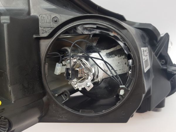 Headlamp Left Opel Corsa D 93189361 1216194