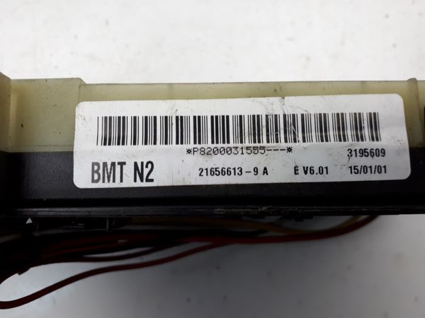 Starter Kit Renault Clio 2 8200138227 8200031555 1.2 16V