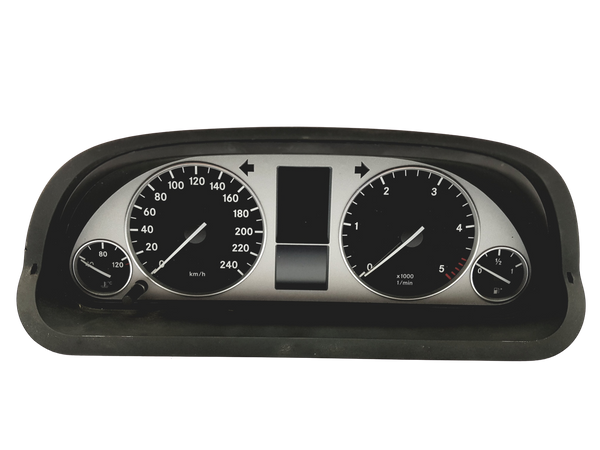 Speedometer/Instrument Cluster Mercedes A W169 A1695401048 0263643248 30037