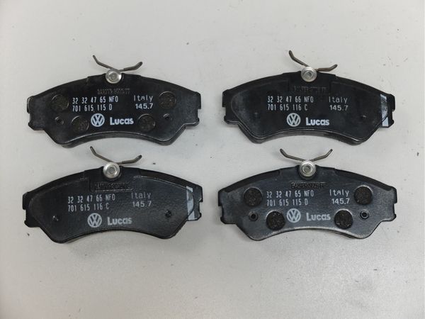 Brake Pads Front New Original 701698151C Volkswagen T4