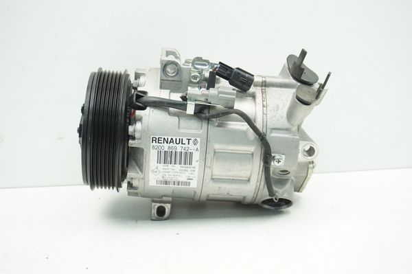 Air Con Compressor/Pump   8200869742 2,0 Megane 3 Scenic 3 Renault 0 km