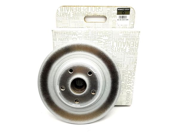 Brake Disc Rear Original Renault Espace IV Vel Satis 432029079R 