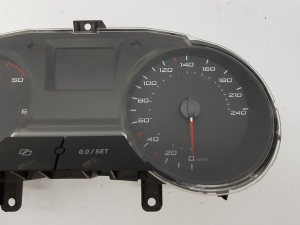 Speedometer/Instrument Cluster Seat Ibiza 6J0920801A 26829