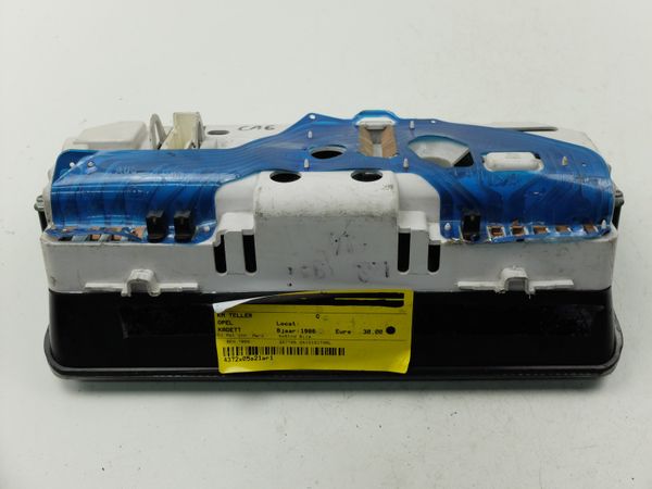 Speedometer/Instrument Cluster  Opel Kadett GSI 93154846 93154845PP LCD DIGITAL