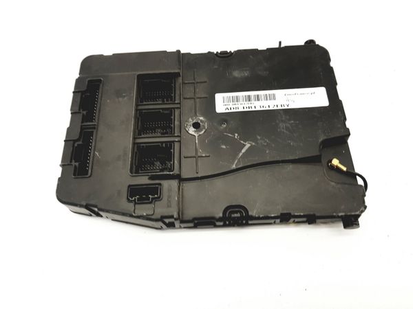 Controller  UCH N3 8200351184 S118400250C Renault Siemens 13612