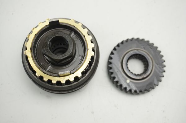 Speed Gear 5 JH3142 Renault Megane 2 1,6 7701478088