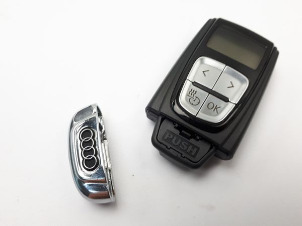 Controller Pilot Webasto Audi 4H0963511 