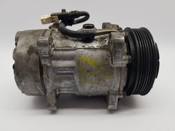Air Con Compressor/Pump Citroen Peugeot SD7V16 1106 6453FE Sanden 6915