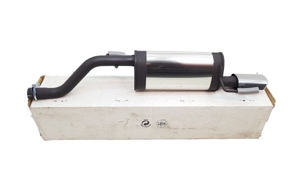 Silencer New Original Opel Corsa D 93199632 1.3 1.7 CDTI Remus
