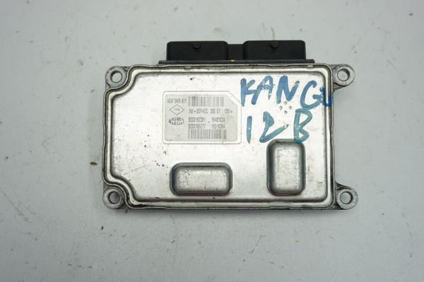 Engine Controller  IAW 5NR.KI1 8200162381 8200165277 1,2 16v Renault Kangoo
