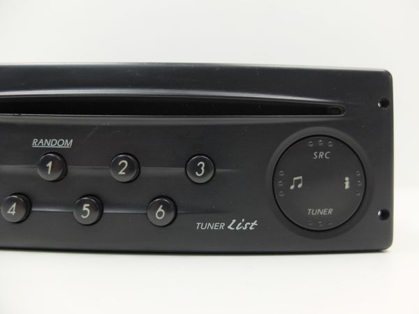 Cd Radio Player Renault Laguna 2 8200247962 --A RENRDW100-10 9319