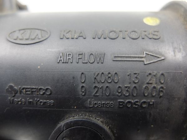 Air Flow Meter Hyundai KIA 0K08013210 9210930006