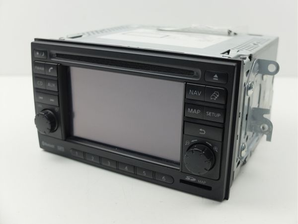 Navigation  Radio Nissan Qashqai 25915BH10C 7612830022