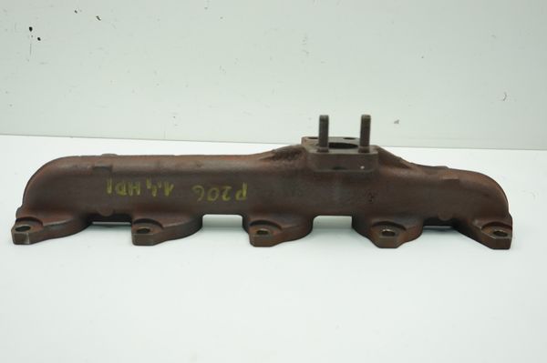 Exhaust Manifold  0341H0 1,4 HDI 8HX 8HZ Citroen Peugeot 