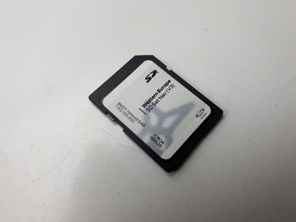 Navigation Display Ford Kuga Focus BM5T-18B955-DE 7612032186