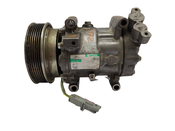 Air Con Compressor/Pump Renault 8200578856 SD6V12 1446 Sanden
