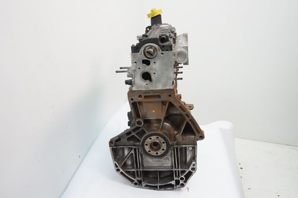 Diesel Engine K9KT766 1,5 DCI Renault Clio 3 K9K766 1077