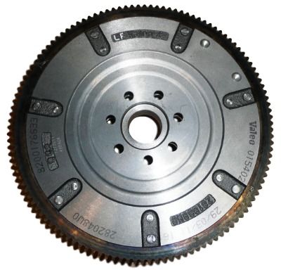 Dual-Mass Flywheel Original Renault Laguna II 2.0 IDE 7701474087