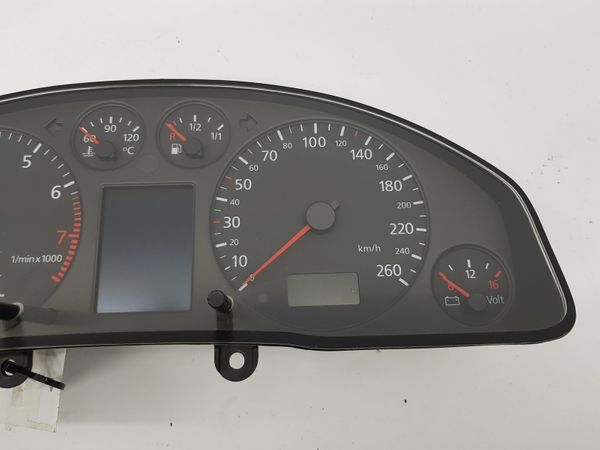 Speedometer/Instrument Cluster Audi A4 B5 8D0919880N 110008886002
