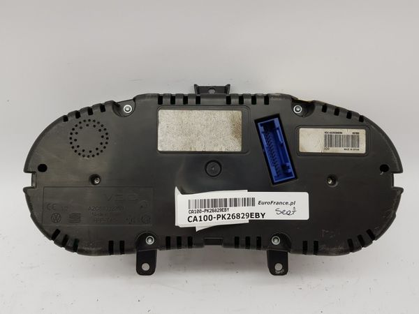 Speedometer/Instrument Cluster Seat Ibiza 6J0920801A 26829