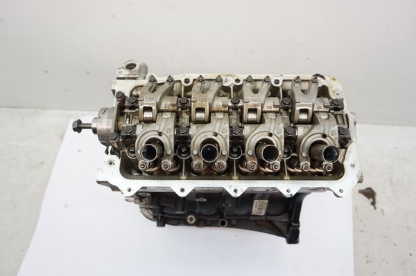 Petrol Engine D4F770 1.2 16v Renault Twingo 2 8201156008 115 000 km