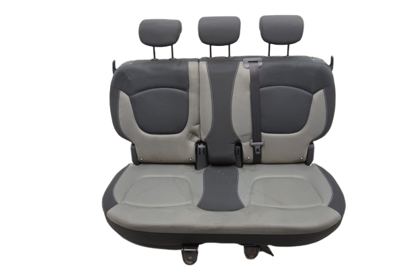 Rear Seat Rear Renault Captur ISOFIX Buy now