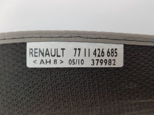 Car Floor Mats Renault Clio 3 7711426685