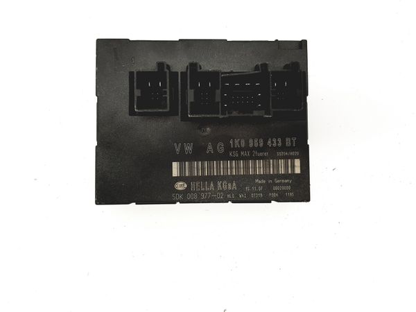 Controller  1K0959433 BT 5DK 008 977-02 VW Seat Skoda Hella 13981