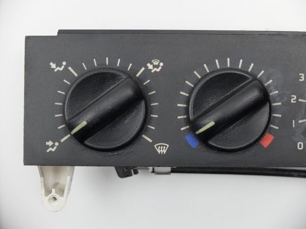 Heater Control Unit Master 2 133761F 7701205588 Renault Valeo 10462