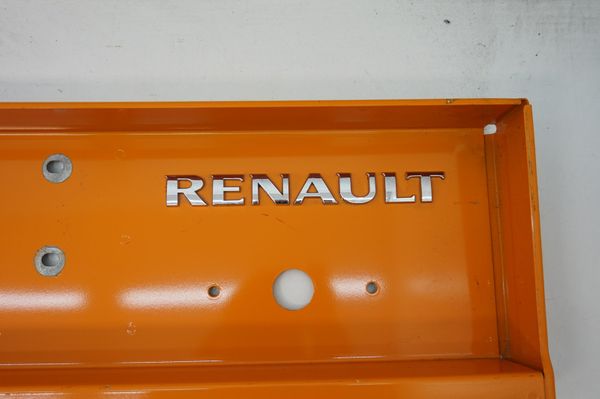 Bumper Rear 756101530R Renault Master  III 3 Movano B 9181