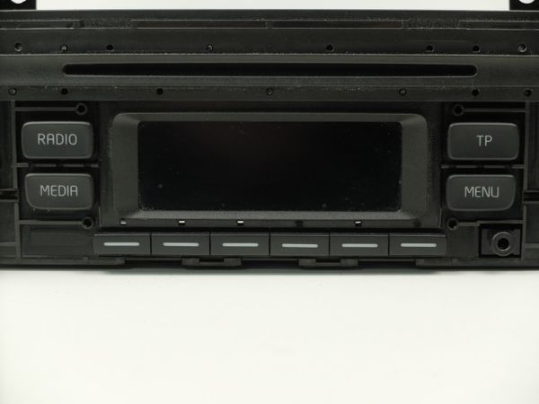 Cd Radio Player  Seat Mii 1SL035156 RCD 215 SE 1215