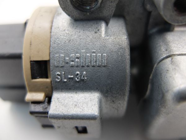 Ignition Switch Mazda 2 6 SL-34 41803 90LP0247