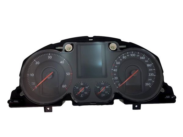 Speedometer/Instrument Cluster  VW Passat B6 3C0920871 A2C53144889