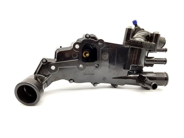 Thermostat Housing  New Original 1336V1 9643212380 2,2 hdi Citroen/Peugeot C5/607