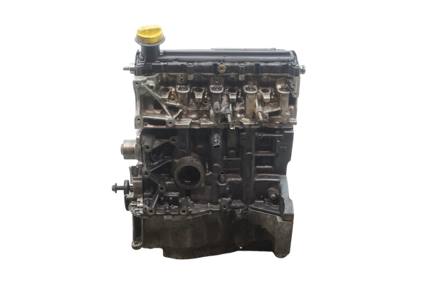Diesel Engine K9KM768 1.5 DCI Renault Clio 3 Modus K9K768 2006