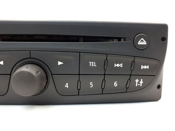 Cd Radio Player Renault Trafic 2 Master 3 281152957R 7643044391 0km 0114
