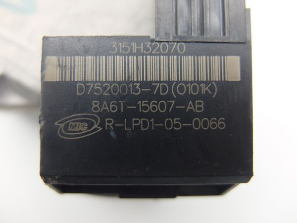 Starter Kit  Fiesta BV21-12A650-ACC 8A6T-19G481-AAJ Ford 1,4 TDCI