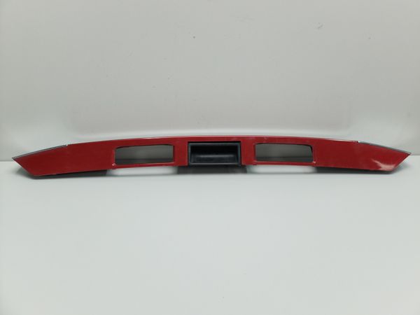 Rear Number Plate Lights Strip Panel  C3 Picasso 9684450277