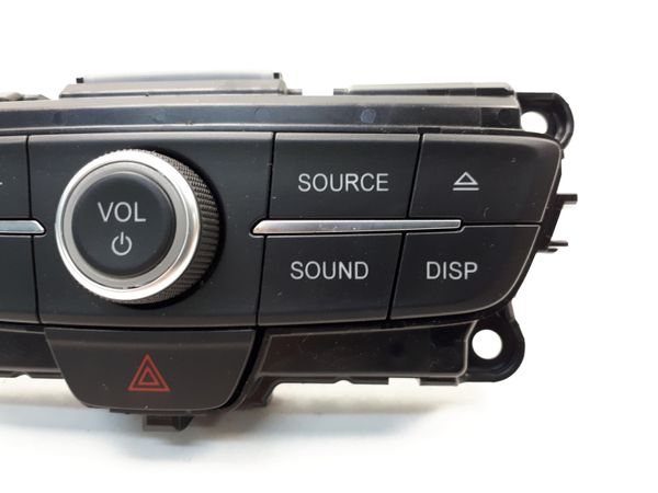 Control panel Radio Ford Focus MK3 F1ET18K811HD