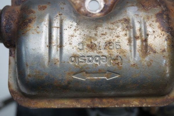 Parking Heating System  Webasto Thermo Top C Peugeot 807 5 kW Diesel