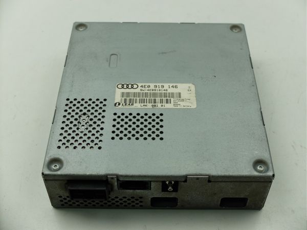 Controller  Tuner TV Audi A8 D3 4E0919146 4E0910146 