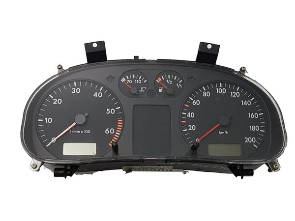 Speedometer/Instrument Cluster  SEAT IBIZA 6J0920801A A2C53349080