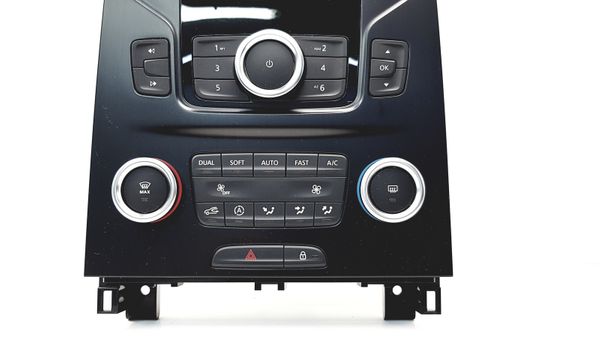 Car Radio New Original A/C Renault Scenic 4 280906528R 4.2" 1030